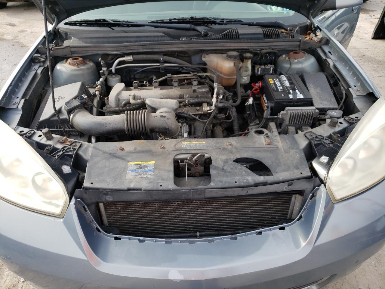 Photo 7 from auction – 2007 CHEVROLET MALIBU LT with VIN 1G1ZT58F57F121871