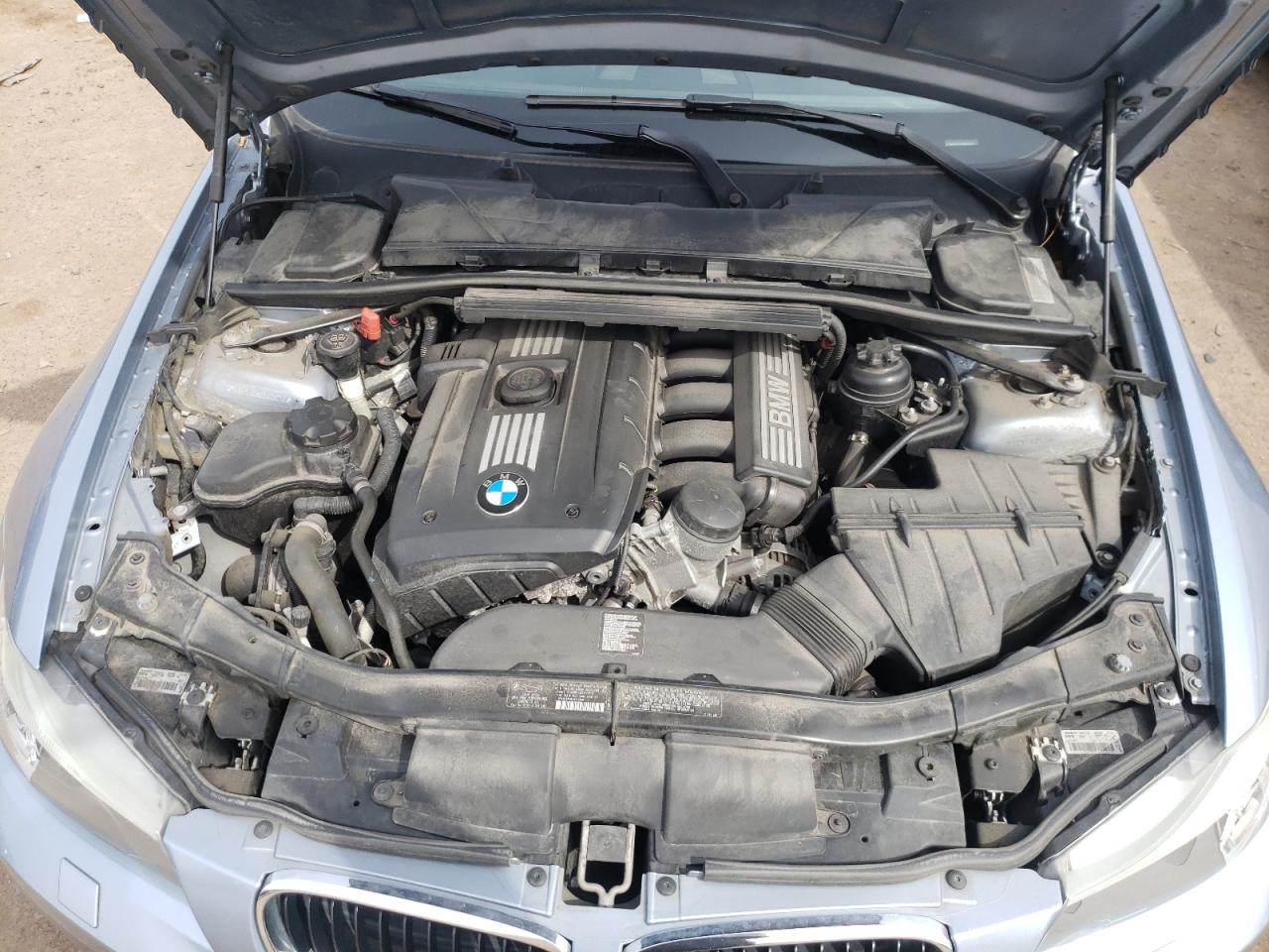 Photo 7 from auction – 2011 BMW 328 I with VIN WBAPK5G56BNN25719