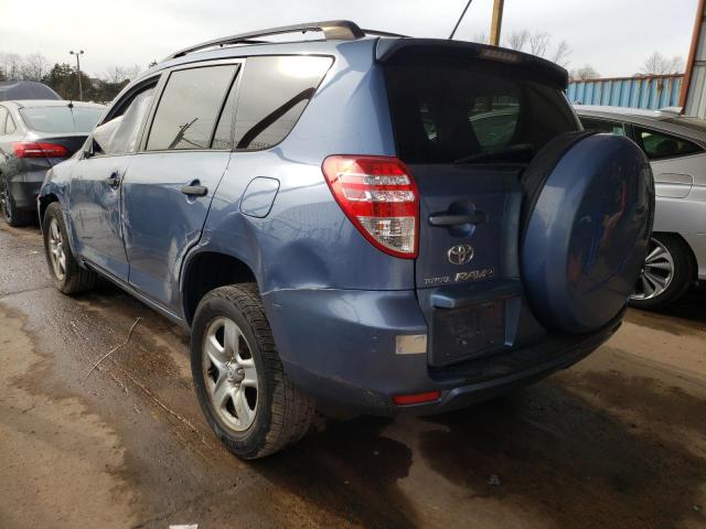 Photo 3 from auction – 2010 TOYOTA RAV4 with VIN JTMBF4DV4AD036062