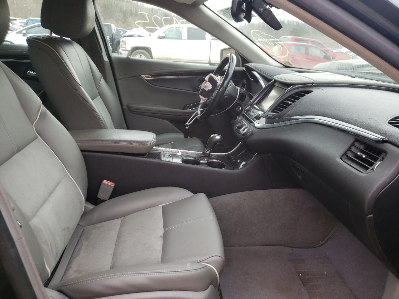 Photo 5 from auction – 2014 CHEVROLET IMPALA LT with VIN 2G1125S35E9262301