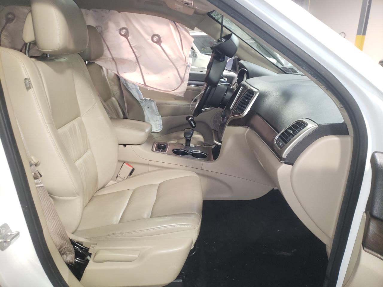 Photo 5 from auction – 2014 JEEP GRAND CHER with VIN 1C4RJFBG9EC486184