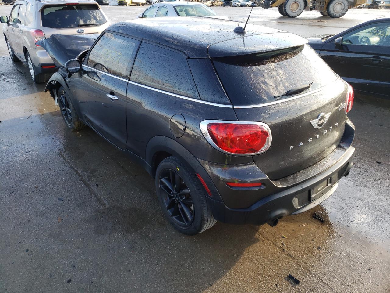 صورة رقم 3 من المزاد - 2015 MINI COOPER S P مع VIN WMWSS5C5XFWS99894