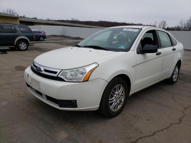 Photo 2 from auction – 2009 FORD FOCUS SE with VIN 1FAHP35N09W255686