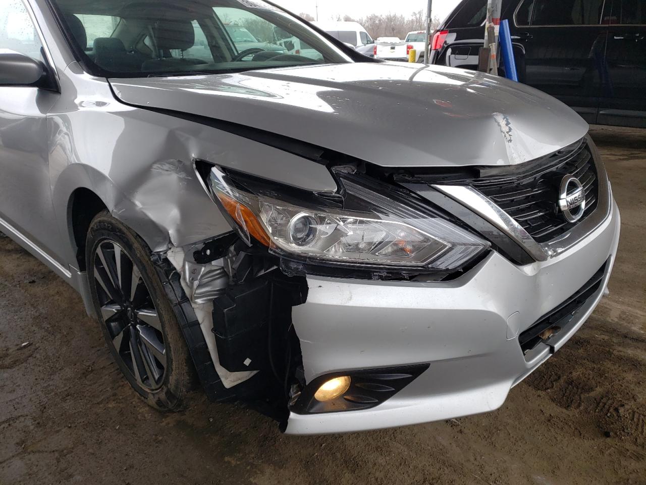 Photo 9 from auction – 2016 NISSAN ALTIMA 2.5 with VIN 1N4AL3AP1GC166826