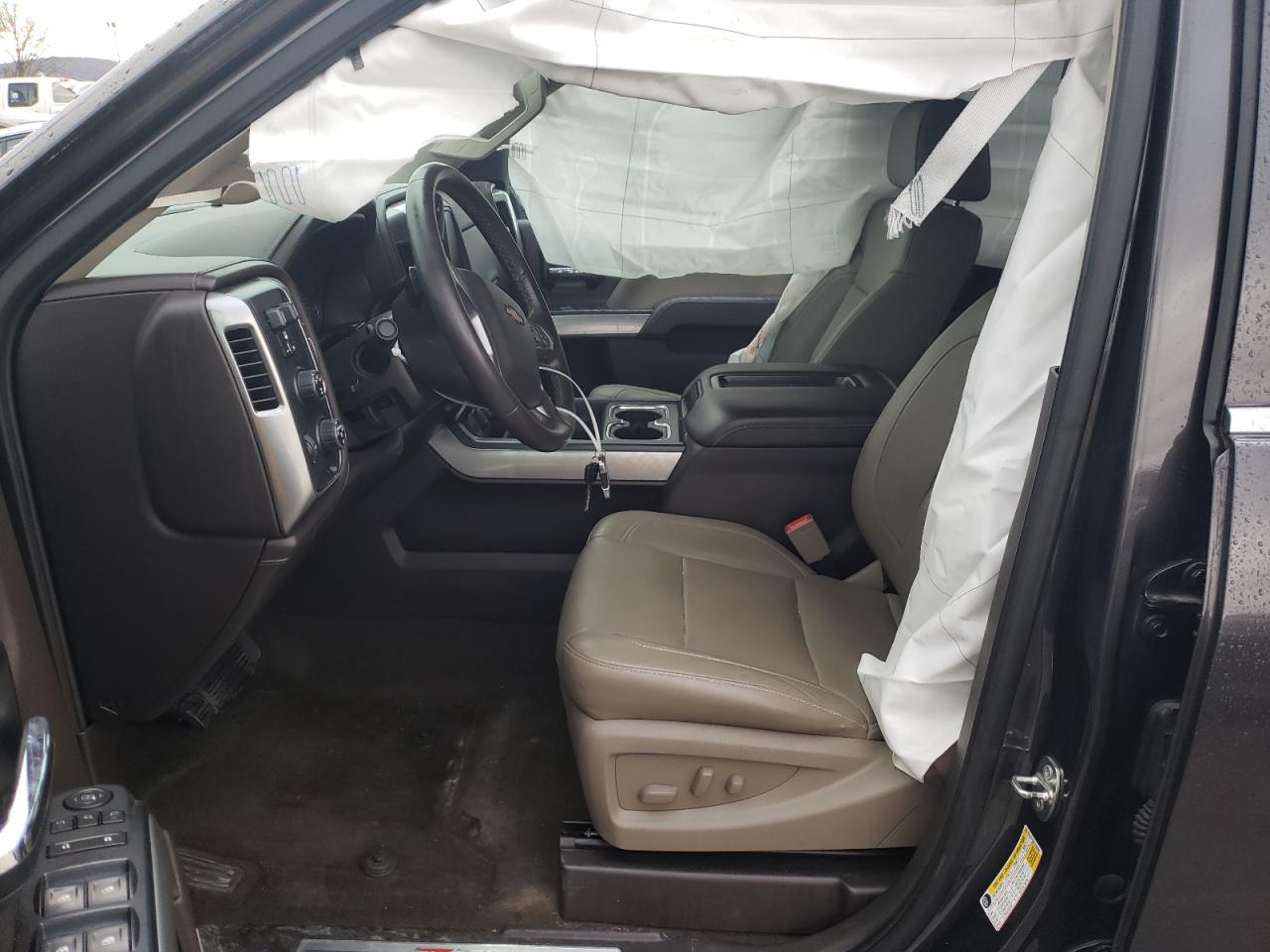 Photo 5 from auction – 2015 CHEVROLET SILVERADO with VIN 1GC1KWE80FF668886