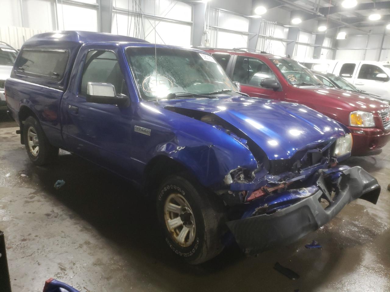 Photo 1 from auction – 2005 FORD RANGER with VIN 1FTYR10DX5PA59833