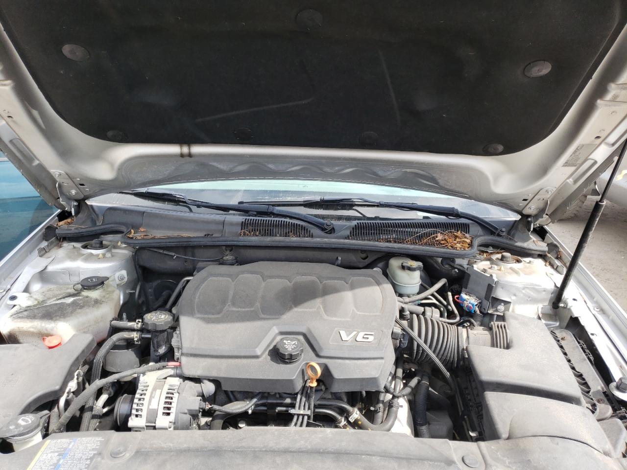 Photo 7 from auction – 2011 BUICK LUCERNE CX with VIN 1G4HA5EM6BU114973