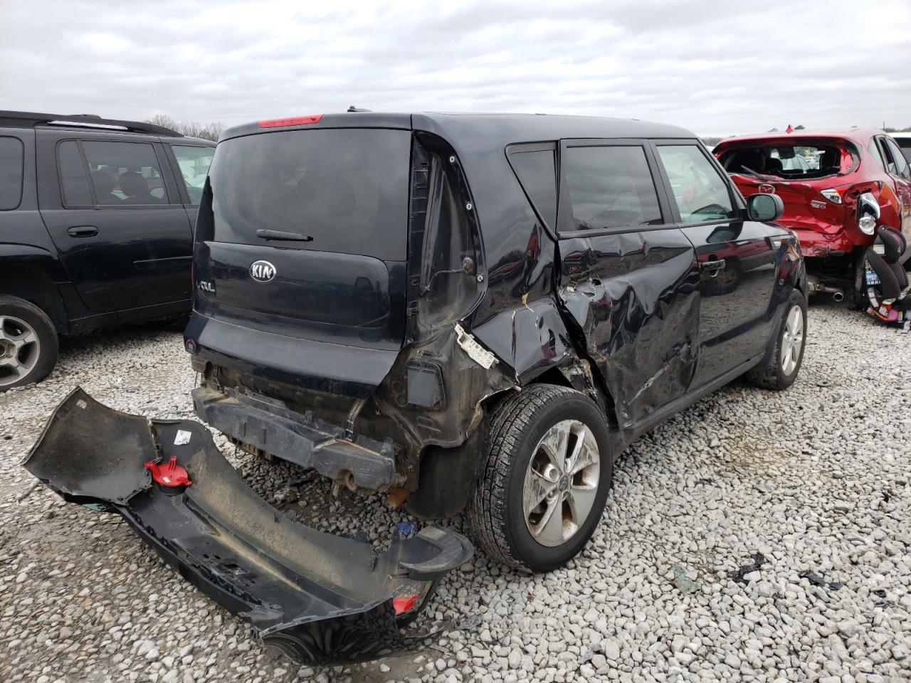Photo 4 from auction – 2014 KIA SOUL with VIN KNDJN2A23E7086839