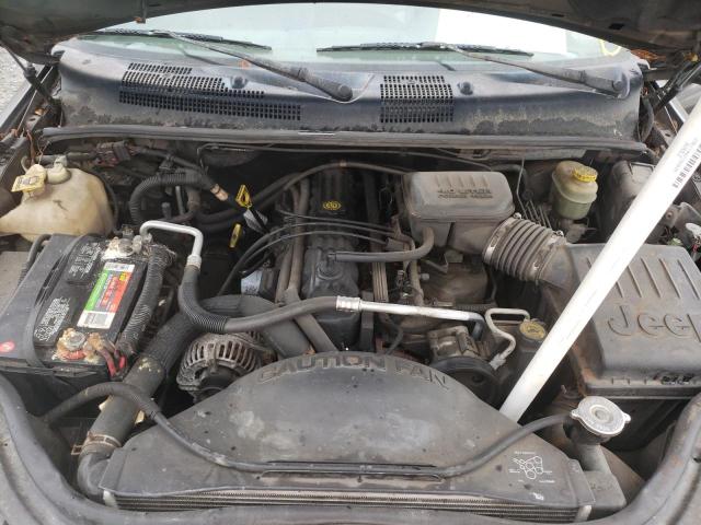 Photo 7 from auction – 2000 JEEP GRAND CHER with VIN 1J4G248S4YC302658