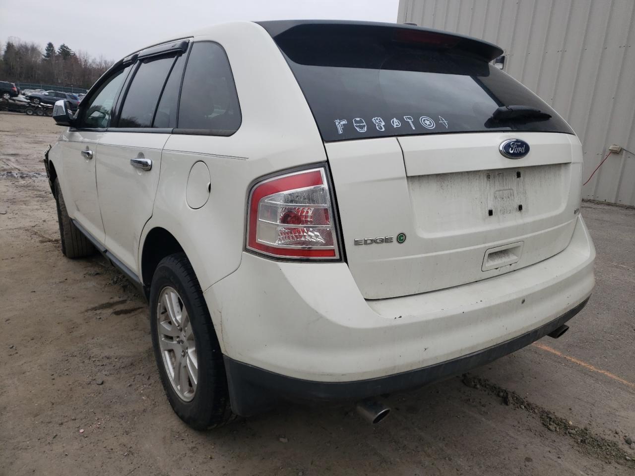 Фото 3 с аукциона – 2009 FORD EDGE SE с VIN 2FMDK46CX9BA72710