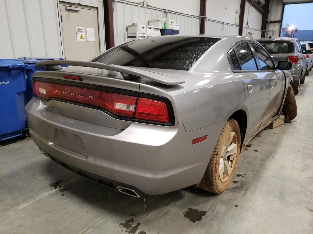 Photo 4 from auction – 2011 DODGE CHARGER with VIN 2B3CL3CGXBH519569