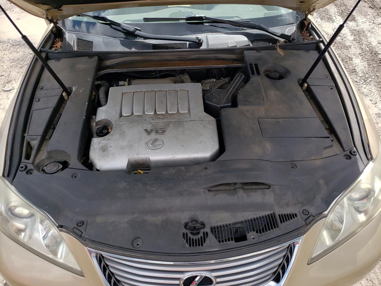 Photo 7 from auction – 2007 LEXUS ES 350 with VIN JTHBJ46G472131270