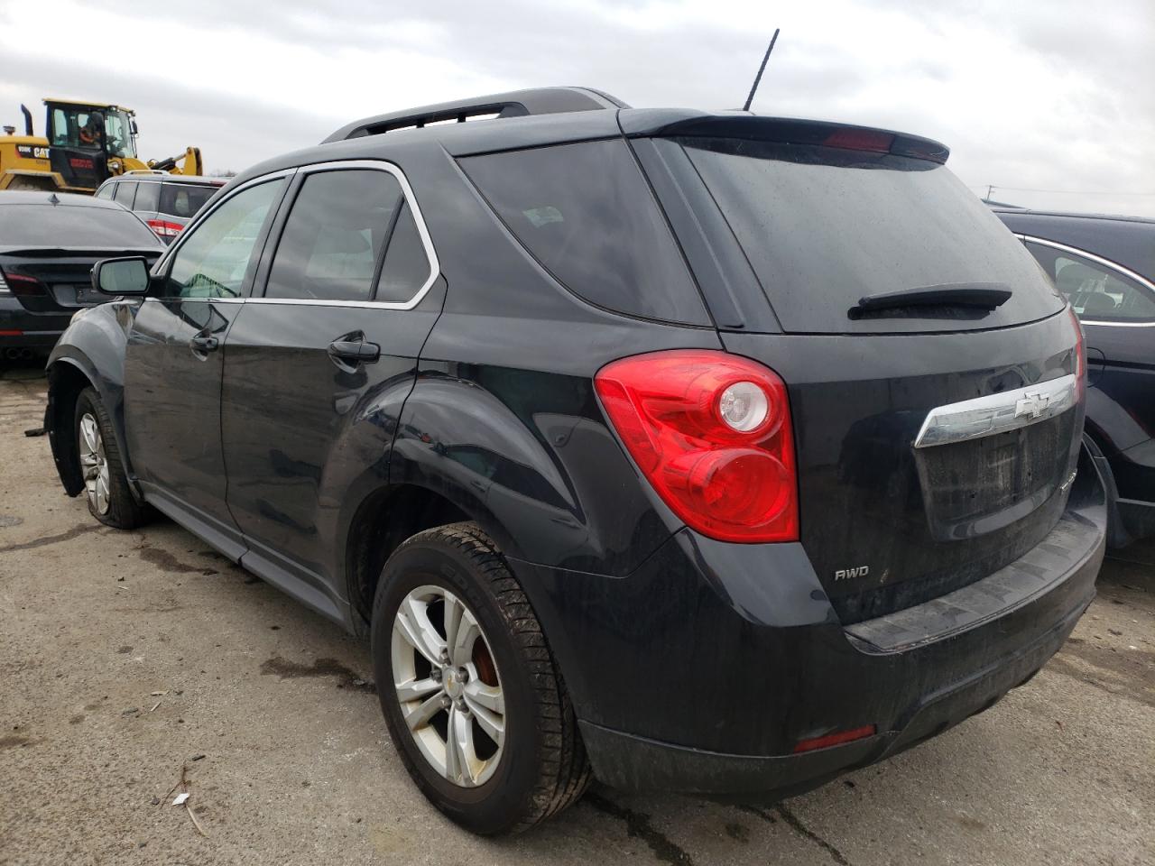 Photo 3 from auction – 2015 CHEVROLET EQUINOX LT with VIN 2GNFLFEK9F6315434