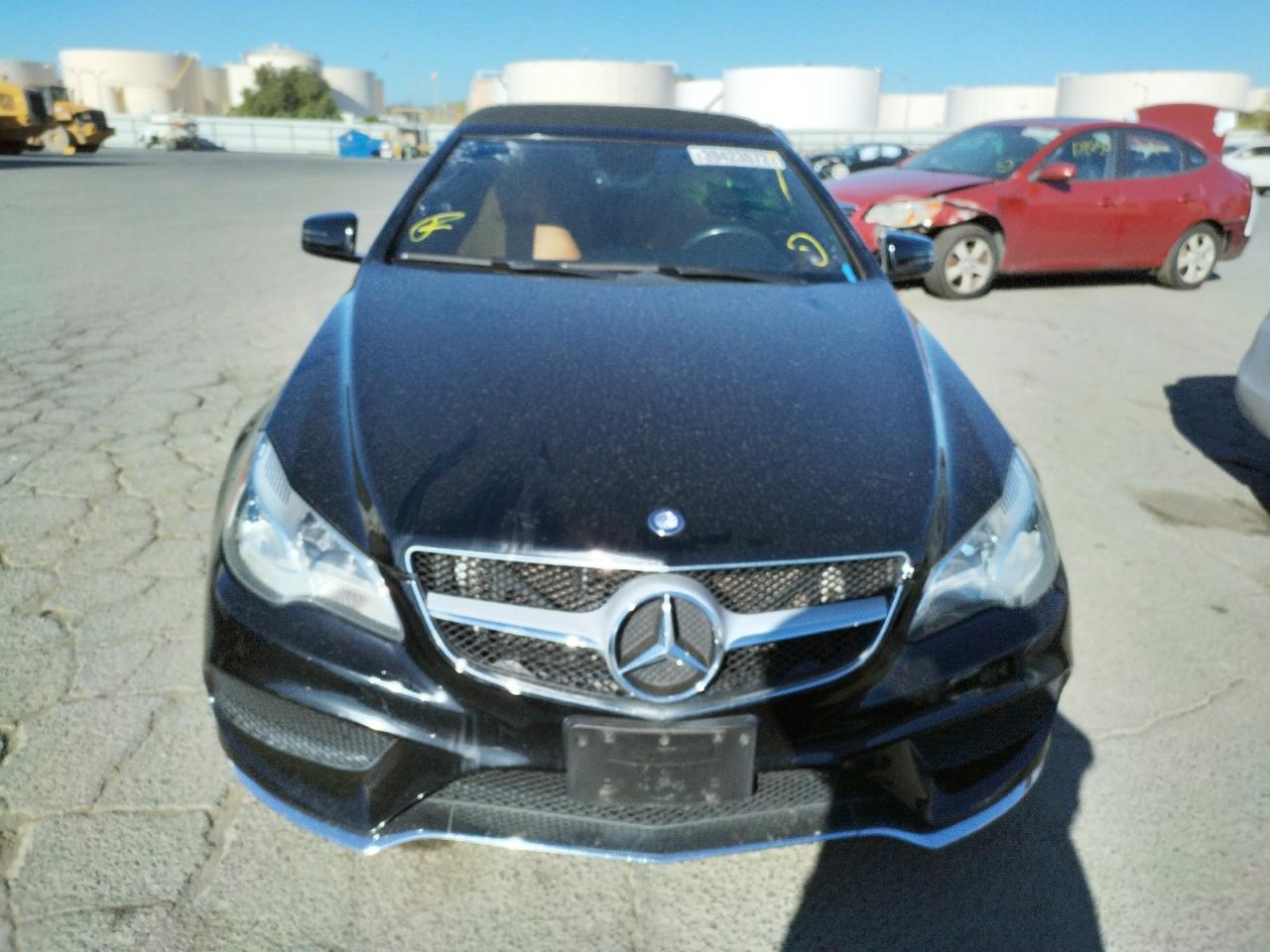 Photo 9 from auction – 2016 MERCEDES-BENZ E 400 with VIN WDDKK6FF1GF327974