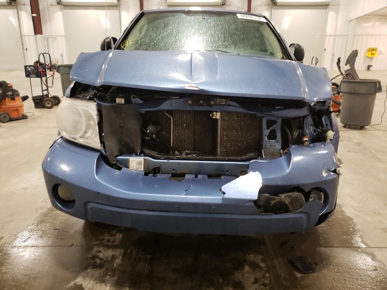 Photo 9 from auction – 2007 DODGE DURANGO SL with VIN 1D8HB48P47F564992