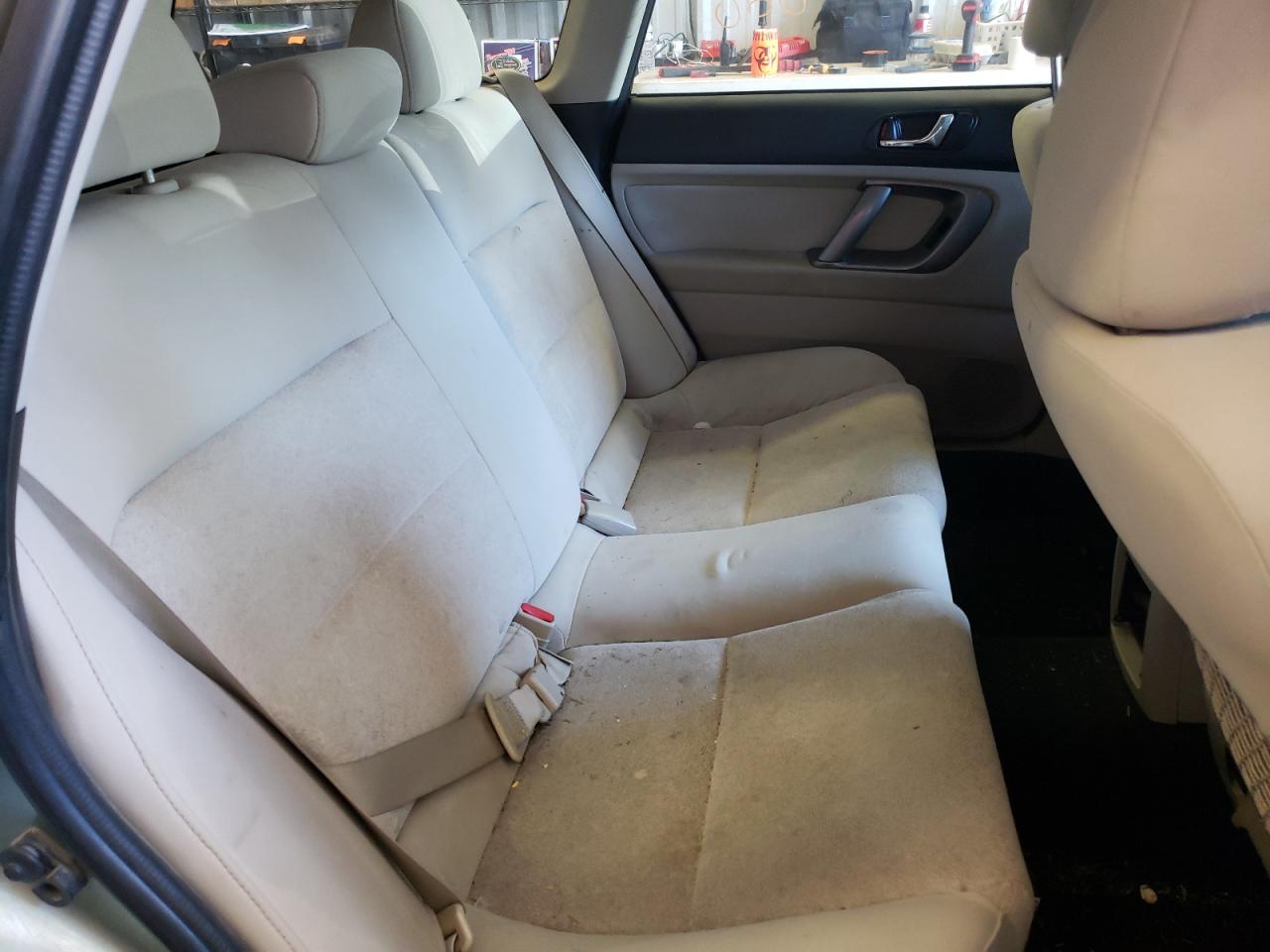 Photo 6 from auction – 2009 SUBARU OUTBACK with VIN 4S4BP60C696329776