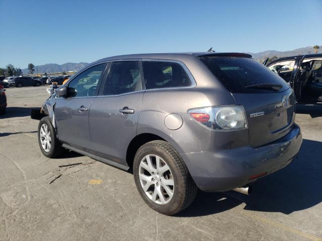 Photo 3 from auction – 2007 MAZDA CX-7 with VIN JM3ER29L770145199