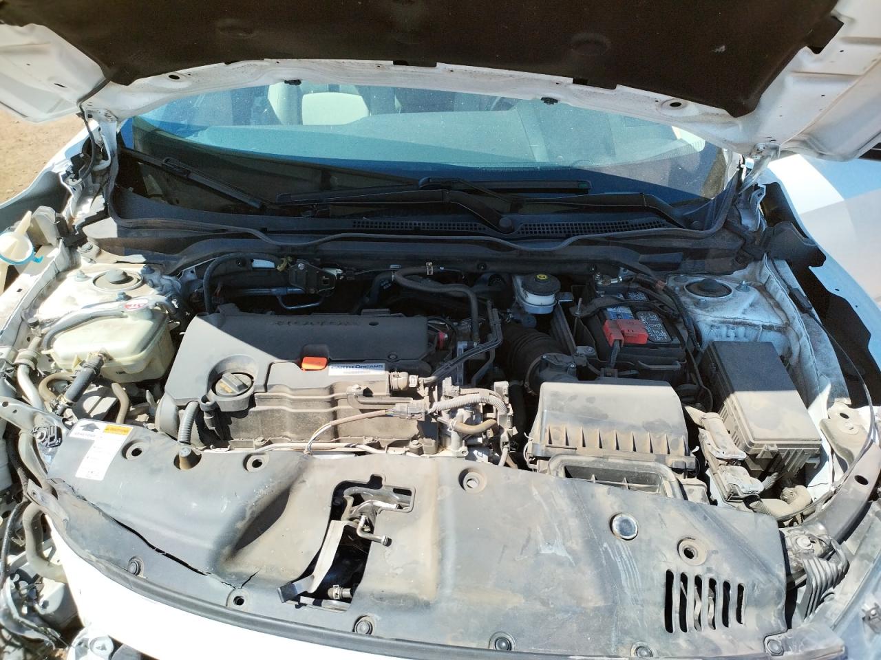 Foto 7 de la subasta – 2017 HONDA CIVIC EX con VIN 19XFC2F84HE075359