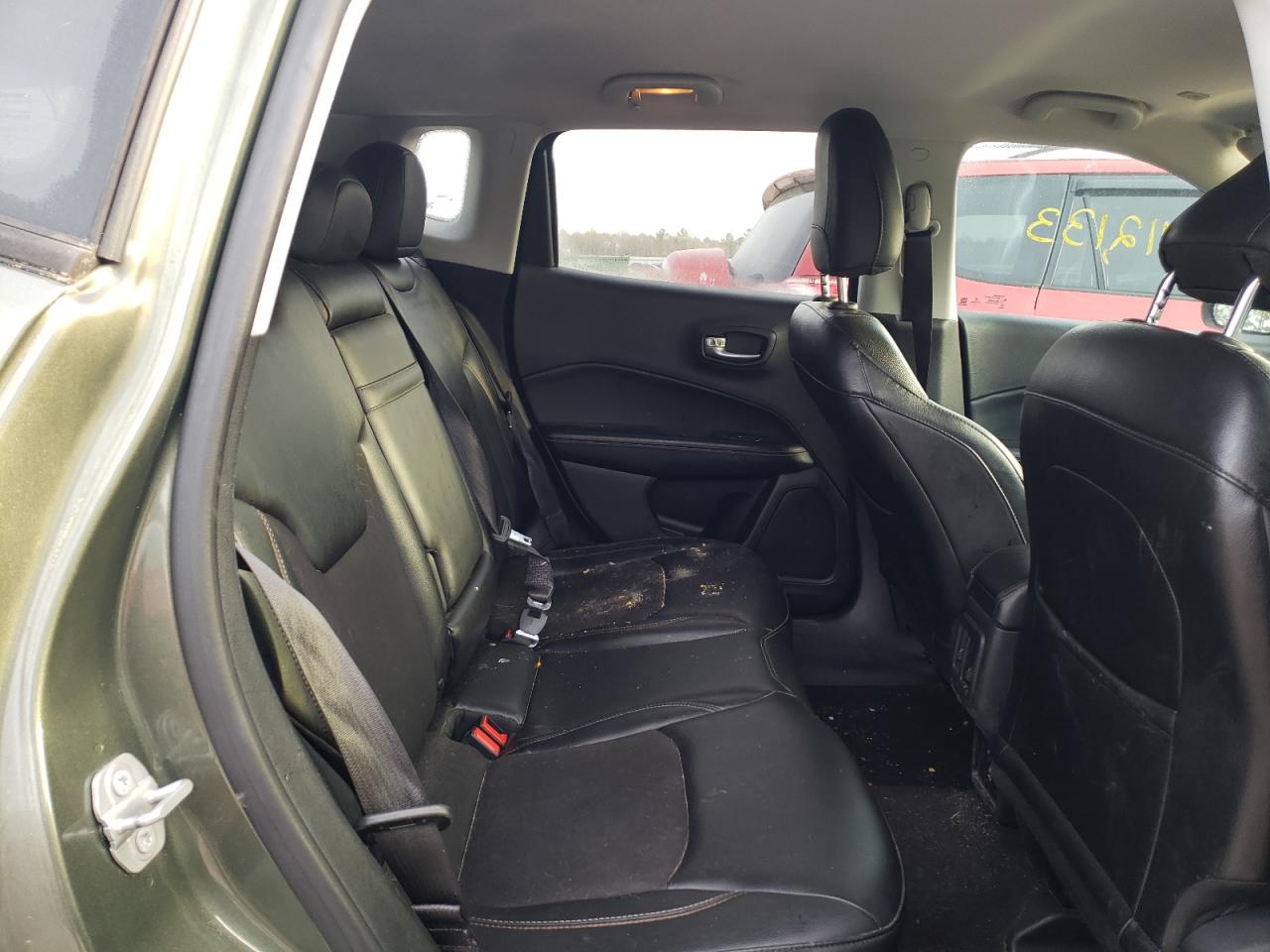 Photo 6 from auction – 2018 JEEP COMPASS LA with VIN 3C4NJCBB6JT251046