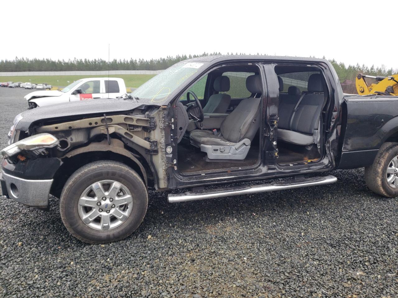 Photo 9 from auction – 2013 FORD F150 SUPER with VIN 1FTFW1ET6DFD12831