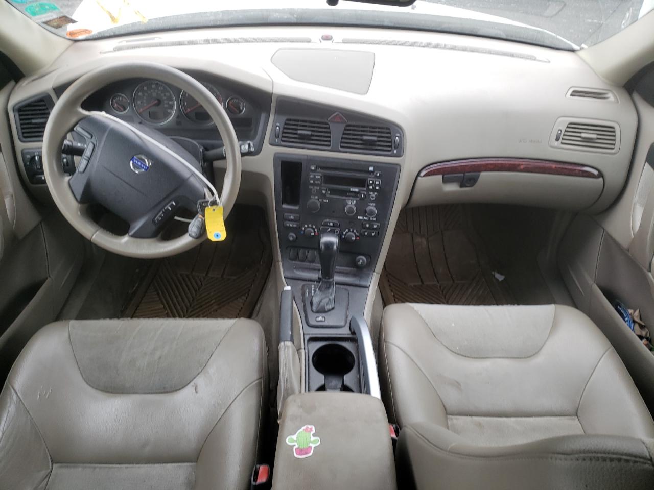 Photo 9 from auction – 2004 VOLVO XC70 with VIN YV1SZ59H941146461