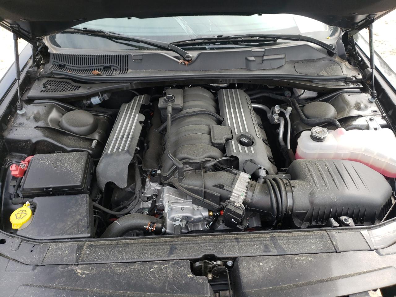 Photo 7 from auction – 2021 DODGE CHALLENGER with VIN 2C3CDZFJ3MH609739