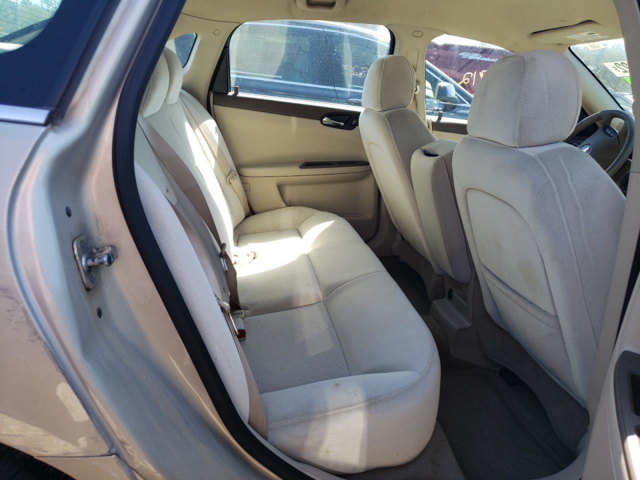 Photo 6 from auction – 2008 CHEVROLET IMPALA LS with VIN 2G1WB58K989175736