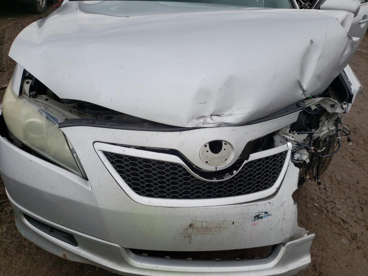 Photo 7 from auction – 2007 TOYOTA CAMRY CE with VIN 4T1BE46KX7U053376