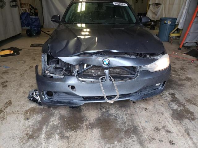 Photo 9 from auction – 2015 BMW 320 I with VIN WBA3B1G51FNT02128