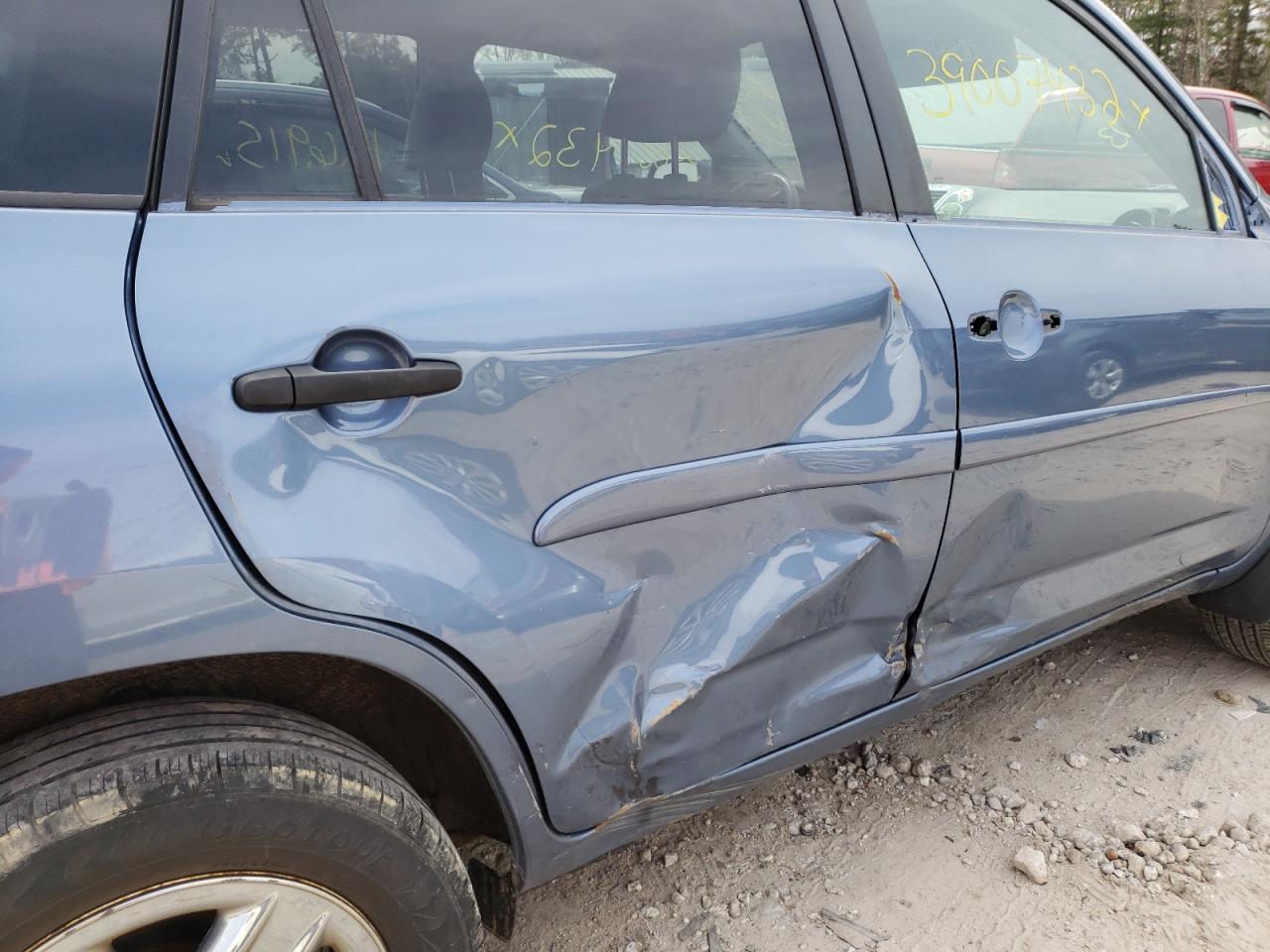 Photo 9 from auction – 2012 TOYOTA RAV4 with VIN 2T3BF4DV6CW183490