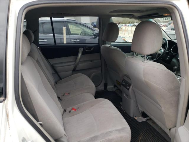 Photo 6 from auction – 2008 TOYOTA HIGHLANDER with VIN JTEES43A182045813