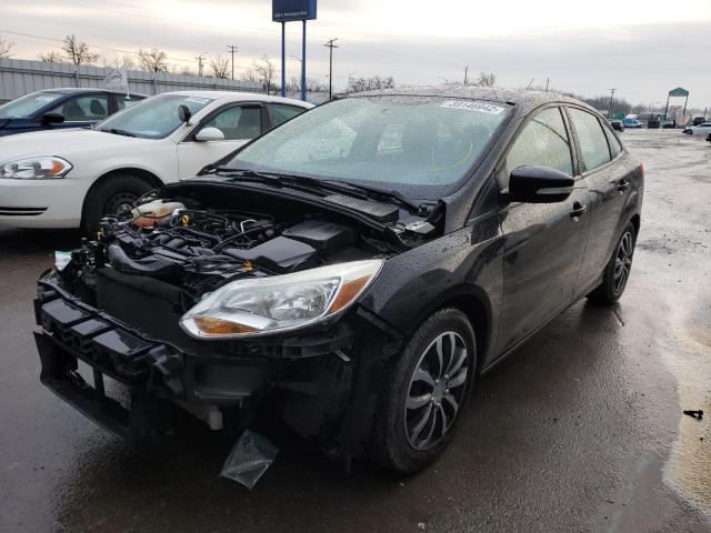 Photo 2 from auction – 2014 FORD FOCUS SE with VIN 1FADP3F22EL356534