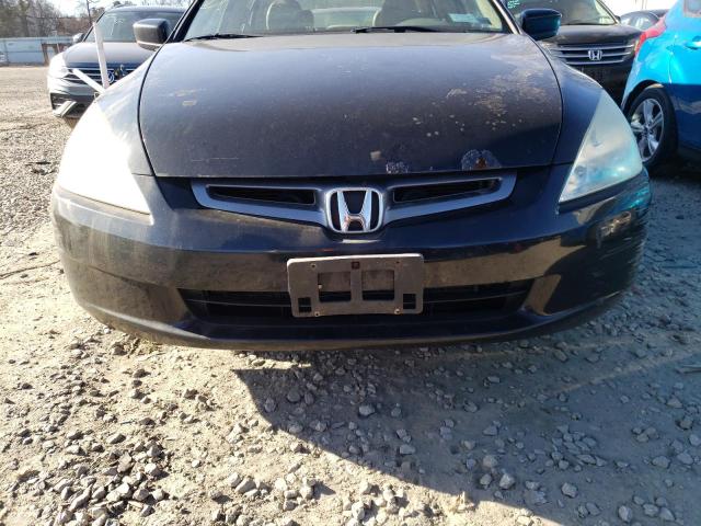 Photo 9 from auction – 2004 HONDA ACCORD with VIN 1HGCM55874A168281