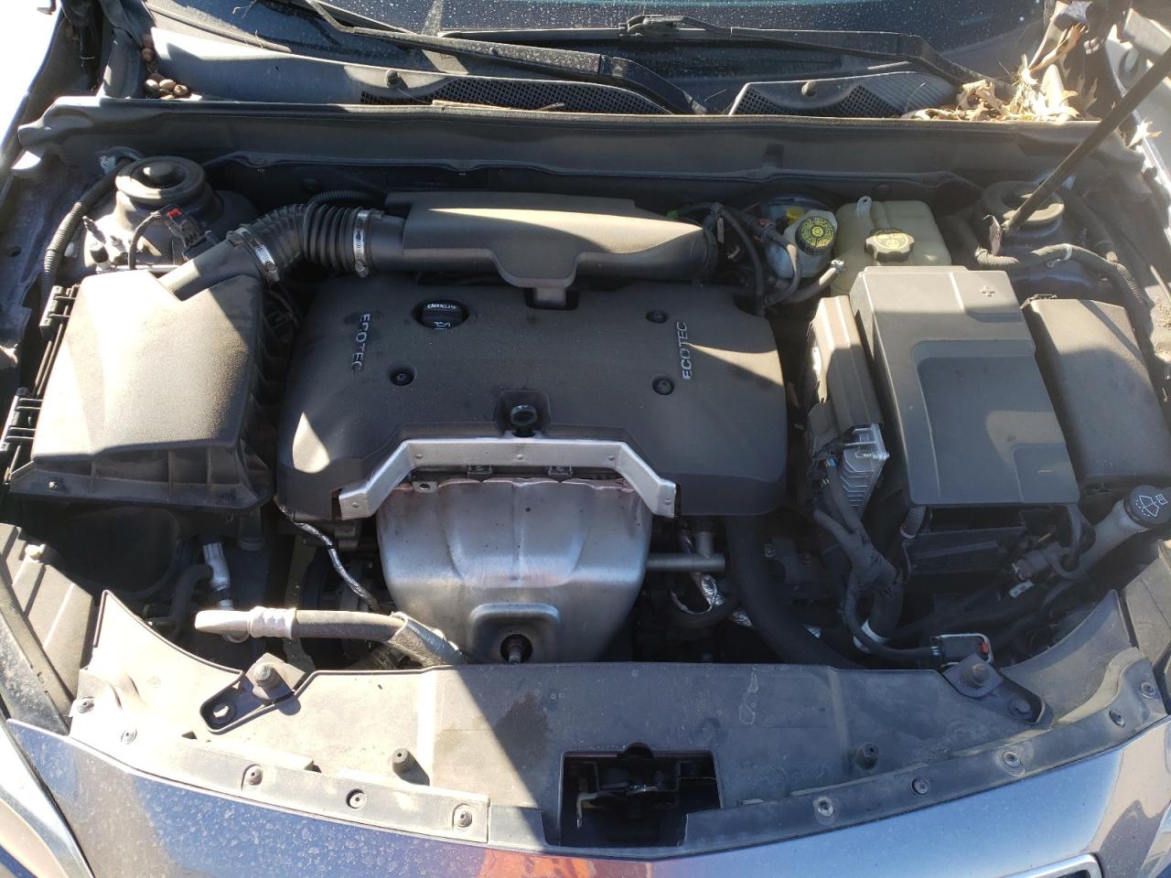 Photo 7 from auction – 2013 CHEVROLET MALIBU 1LT with VIN 1G11C5SA6DF269601