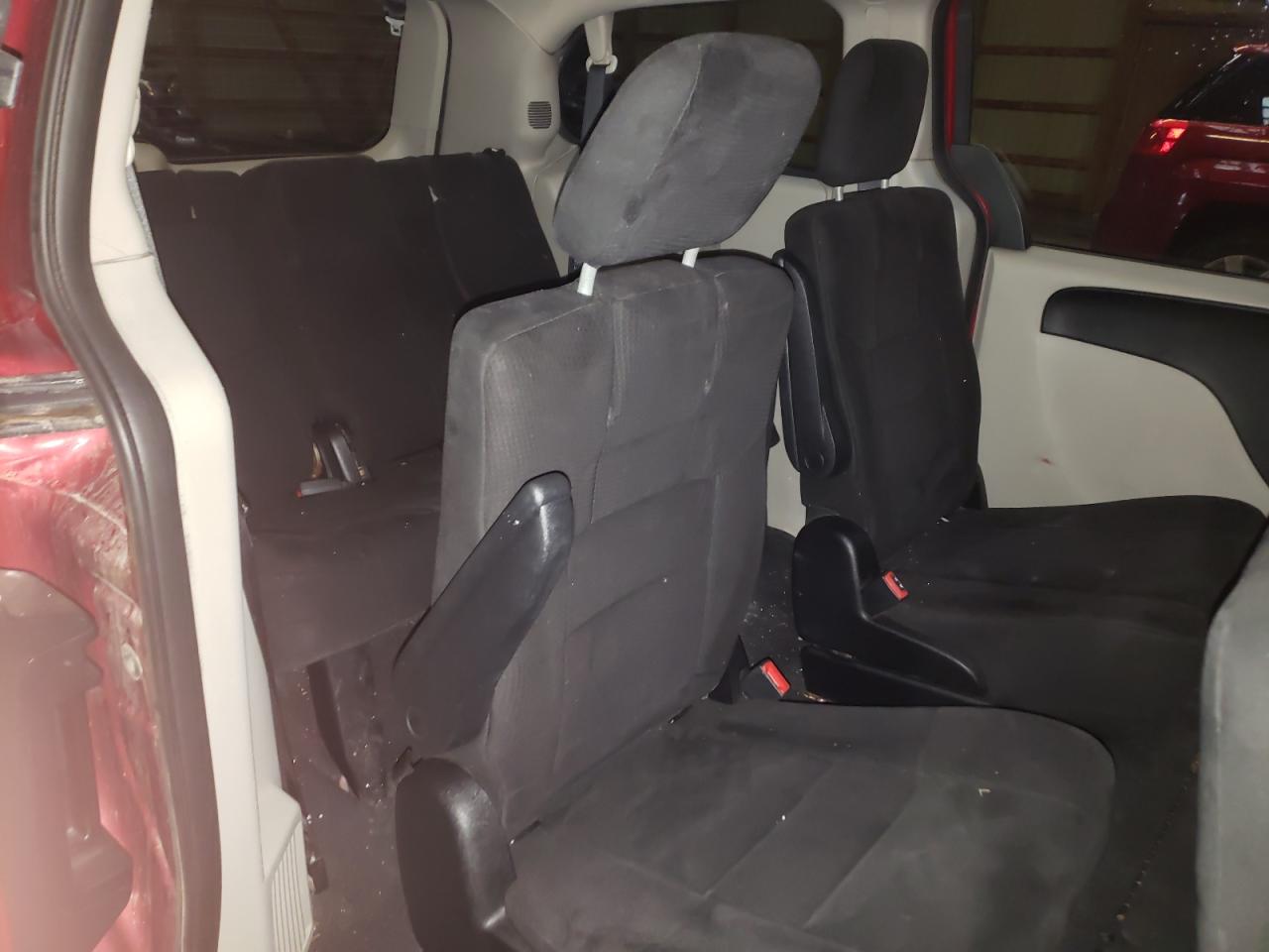 Photo 6 from auction – 2011 DODGE GRAND CARA with VIN 2D4RN4DGXBR726094