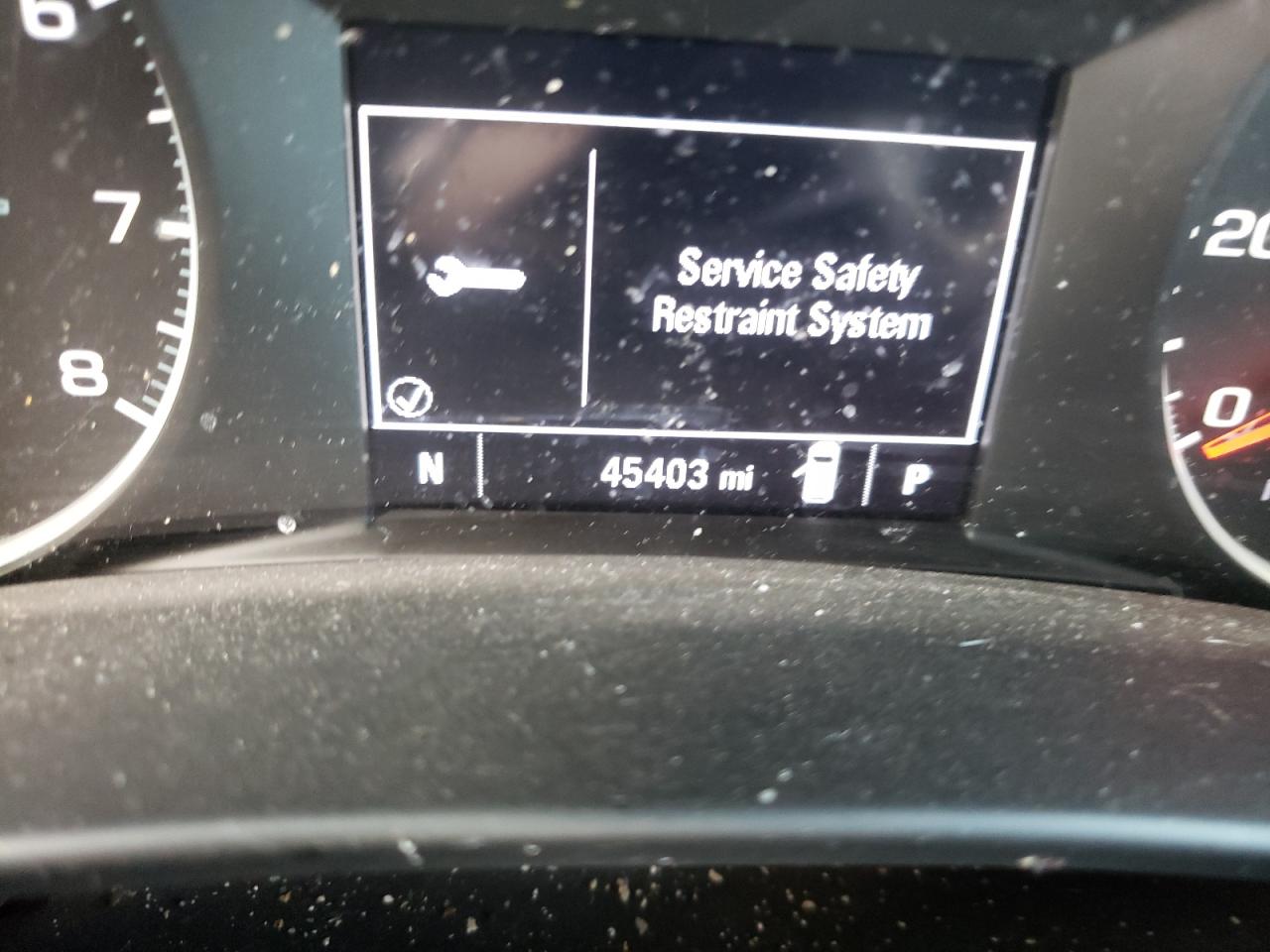 Photo 8 from auction – 2018 GMC TERRAIN SL with VIN 3GKALTEV3JL277624