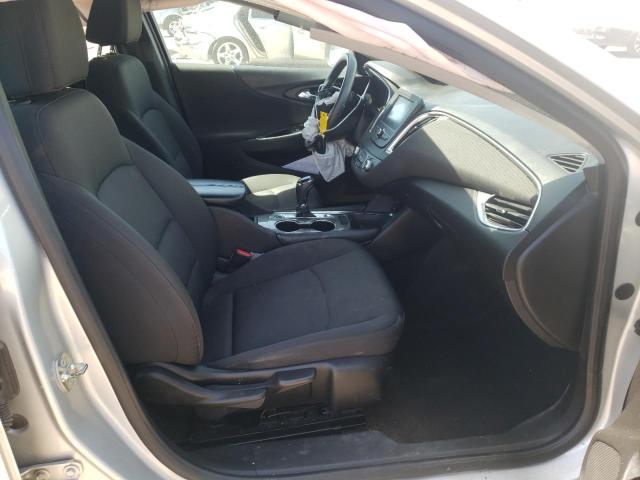Photo 5 from auction – 2018 CHEVROLET MALIBU LT with VIN 1G1ZD5ST5JF138771