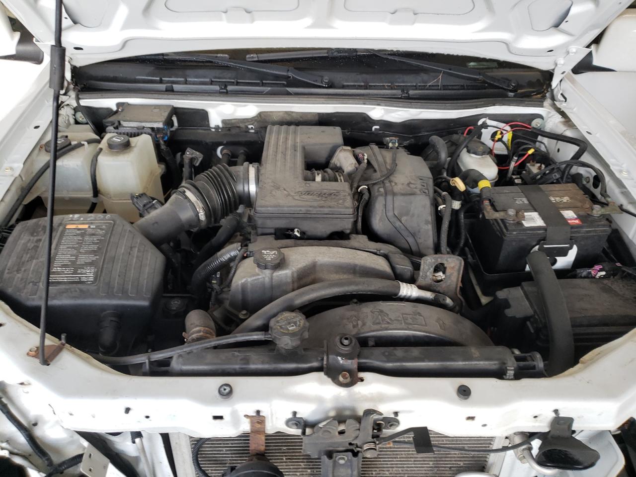 Photo 7 from auction – 2012 GMC CANYON with VIN 1GTJ6LFE0C8128879