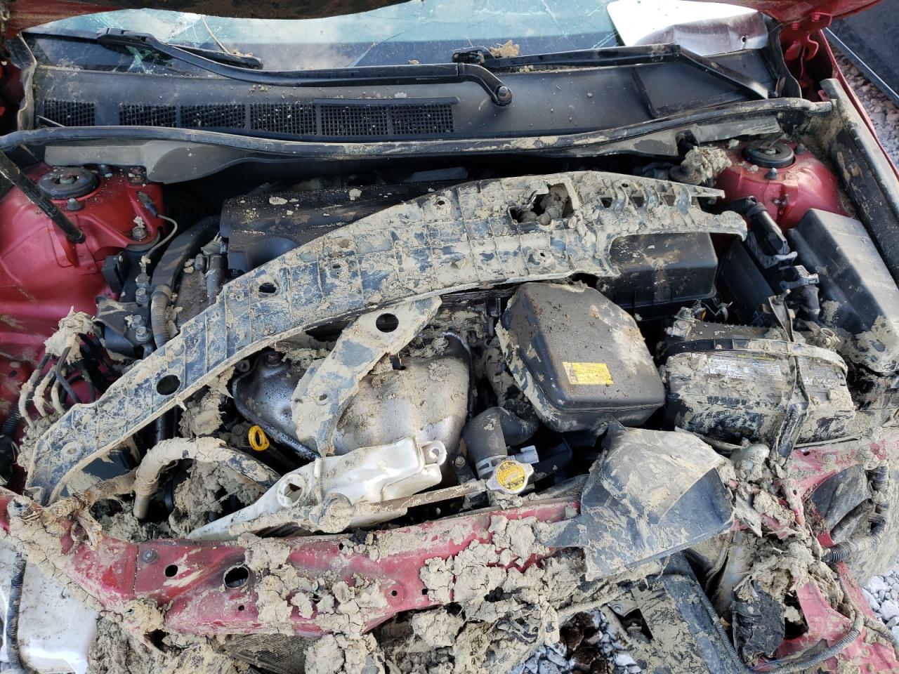 Photo 7 from auction – 2012 TOYOTA CAMRY BASE with VIN 4T1BF1FK6CU523487
