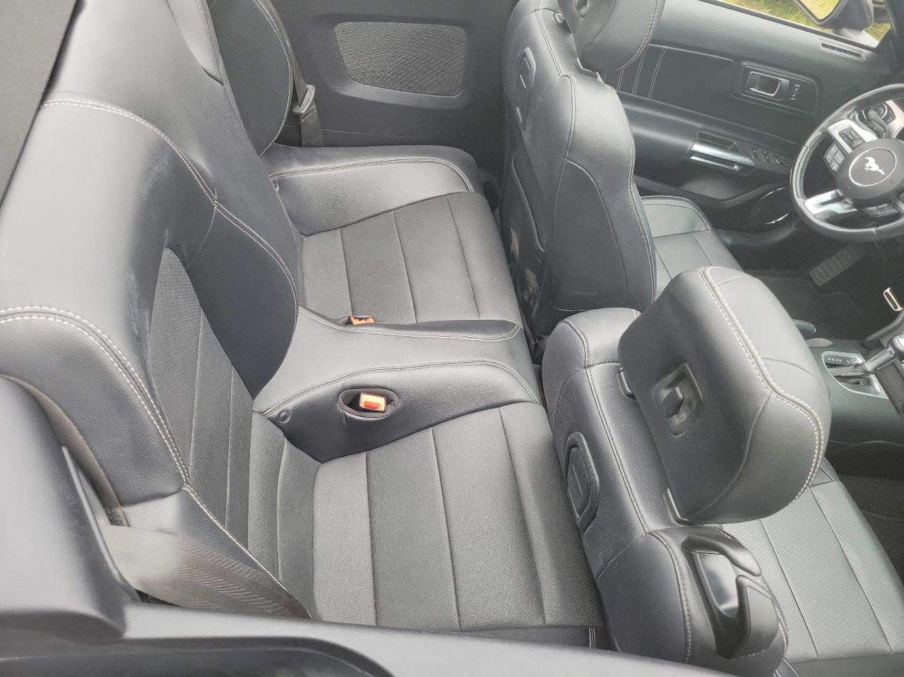 Photo 6 from auction – 2019 FORD MUSTANG with VIN 1FATP8UH3K5138487