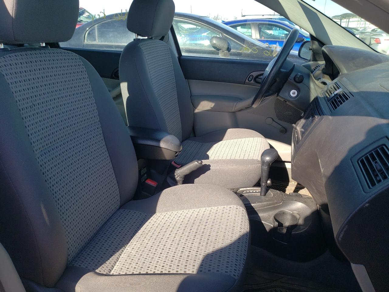 Photo 5 from auction – 2007 FORD FOCUS ZXW with VIN 1FAFP36N87W144032