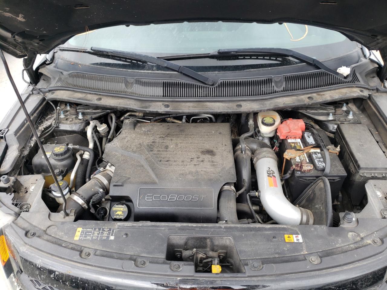 Photo 7 from auction – 2013 FORD EXPLORER S with VIN 1FM5K8GT9DGB96625