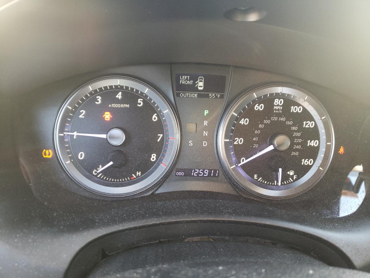 صورة رقم 8 من المزاد - 2012 LEXUS ES 350 مع VIN JTHBK1EG5C2498315