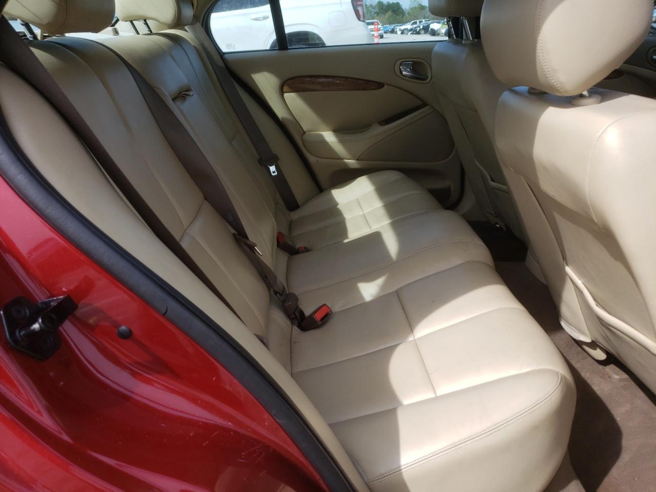 Photo 6 from auction – 2005 JAGUAR S TYPE with VIN SAJWA01T35FN38472
