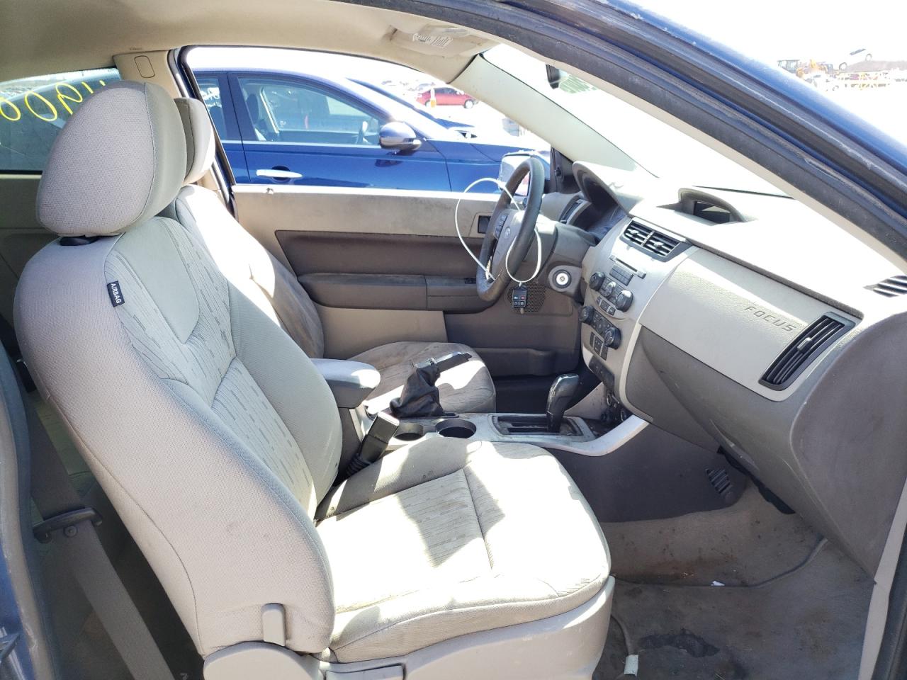 Photo 5 from auction – 2009 FORD FOCUS SE with VIN 1FAHP32N29W152001