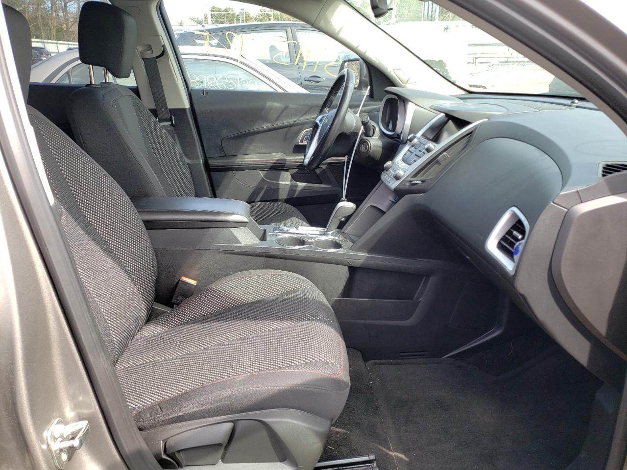 Photo 5 from auction – 2012 CHEVROLET EQUINOX LT with VIN 2GNFLEEK9C6369743
