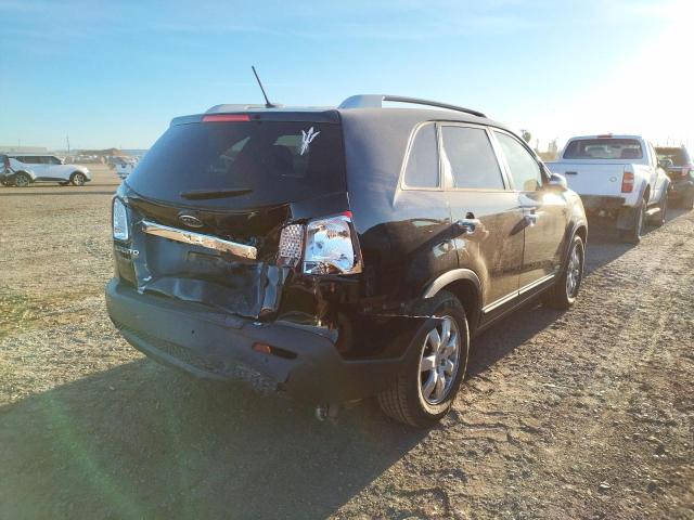 Photo 9 from auction – 2012 KIA SORENTO BA with VIN 5XYKTCA60CG291022
