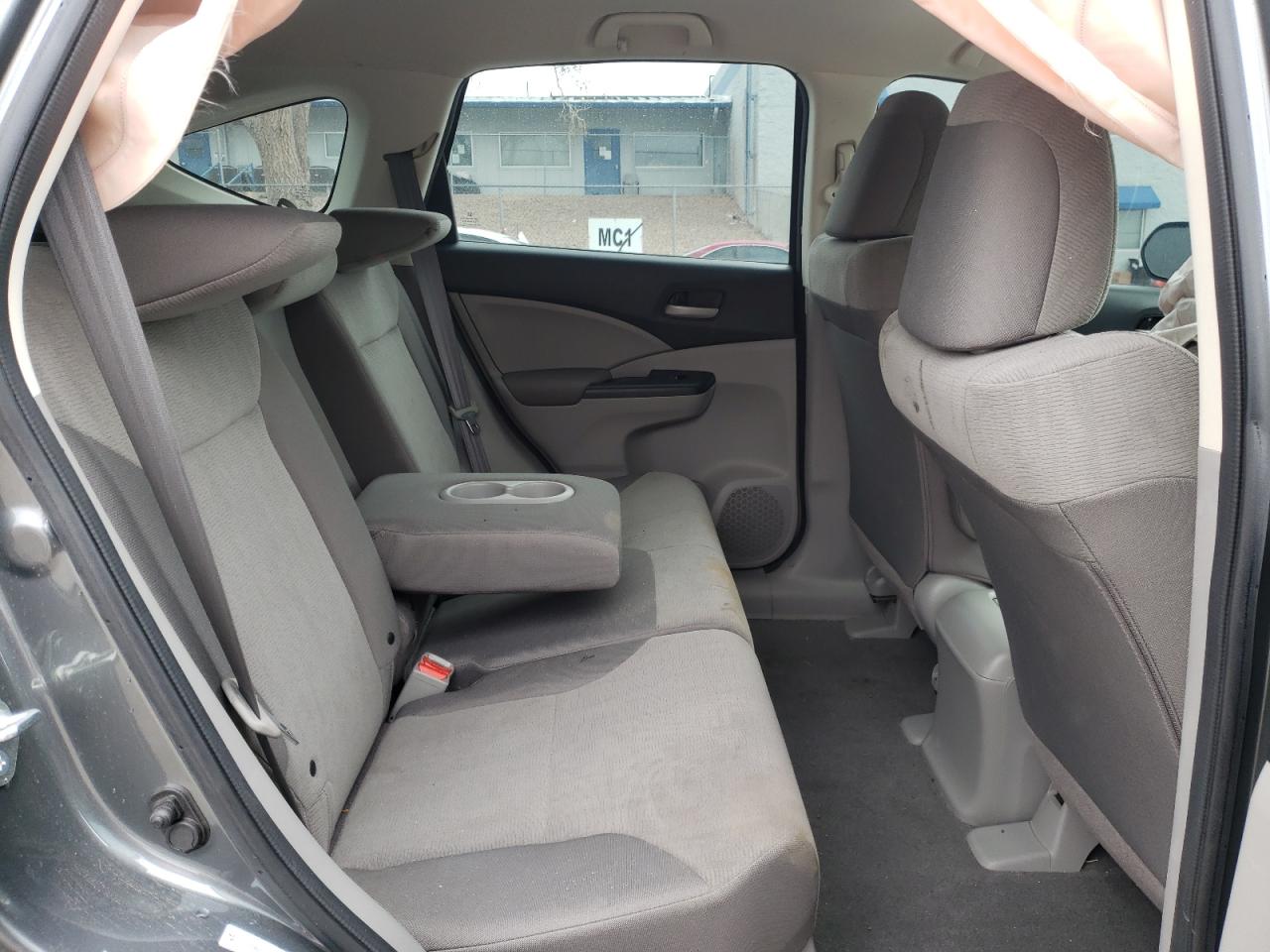 Photo 6 from auction – 2013 HONDA CR-V LX with VIN 2HKRM4H33DH656199