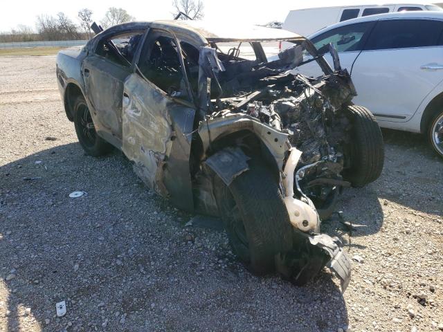 Photo 1 from auction – 2016 DODGE CHARGER SX with VIN 2C3CDXHG7GH233007