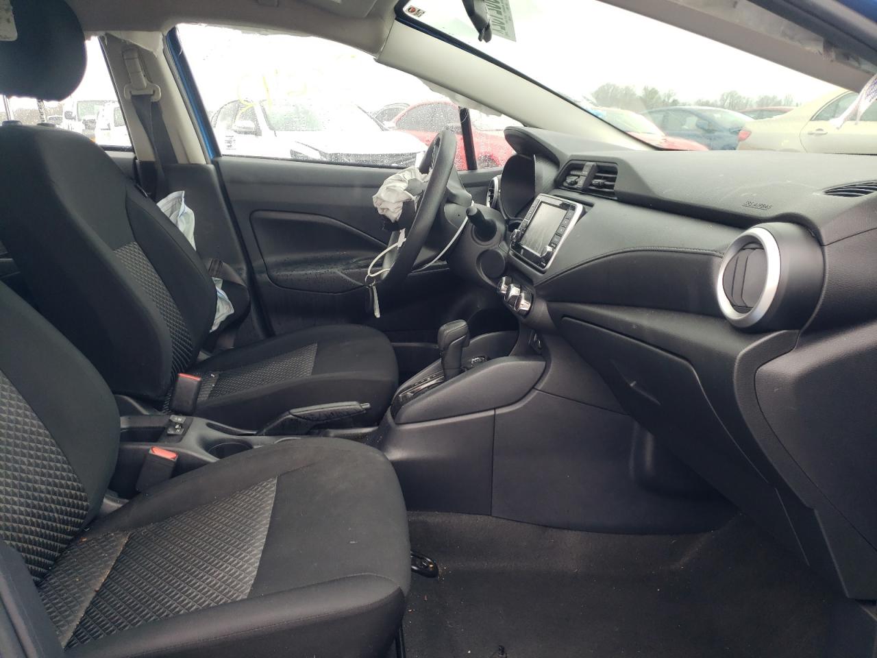 Photo 5 from auction – 2021 NISSAN VERSA S with VIN 3N1CN8DV4ML809287